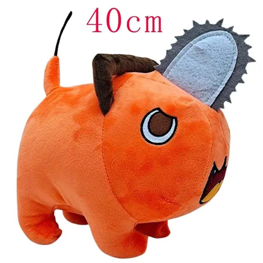 20cm Chainsaw Man Makima Angel Devil Denji Reze Power Hayakawa Aki Higashiyama Kobeni Pochita Plush Doll Cartoon Stuffed Toy