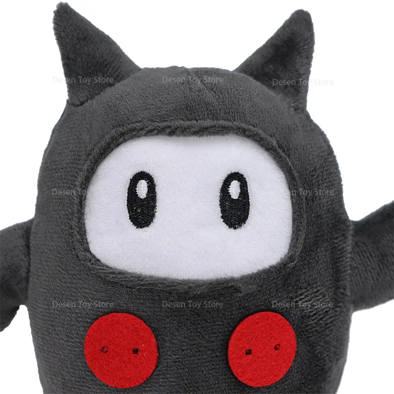 New Stuffed Toys Ninji Plush Toys Anime Doll Plushie for Christmas Birthday Gift 16.5CM