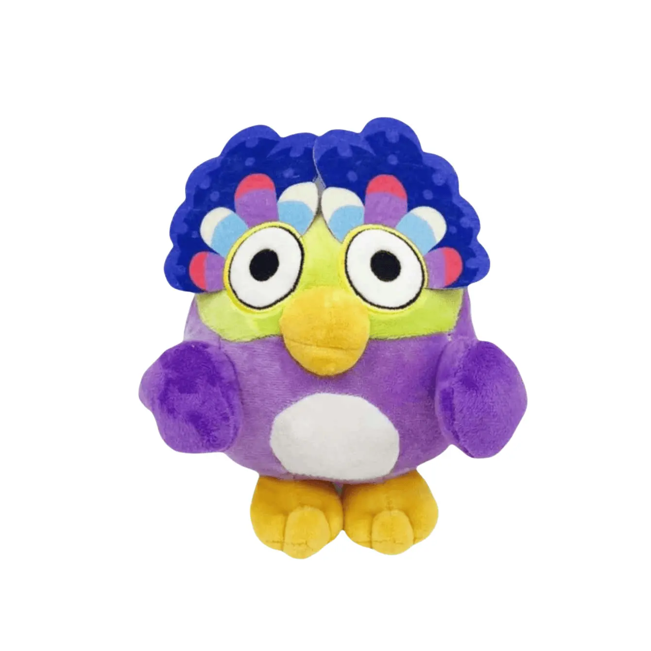 MOOSE Popular Cartoon Anime Bruy'S Anime Peripheral Plush Toy Dogs Cloth Dolls Pendants Backpacks Accessories Gifts For Children