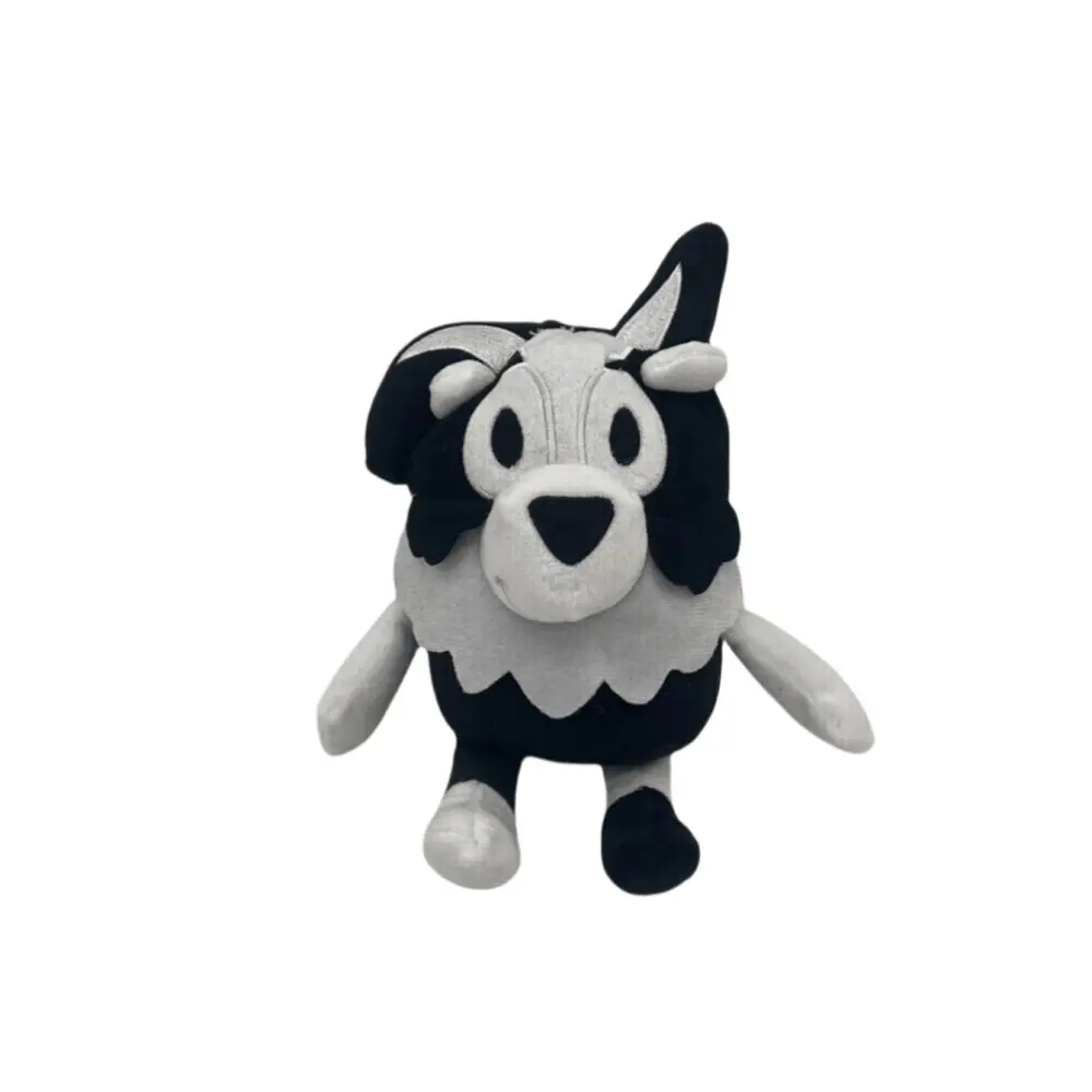 MOOSE Popular Cartoon Anime Bruy'S Anime Peripheral Plush Toy Dogs Cloth Dolls Pendants Backpacks Accessories Gifts For Children