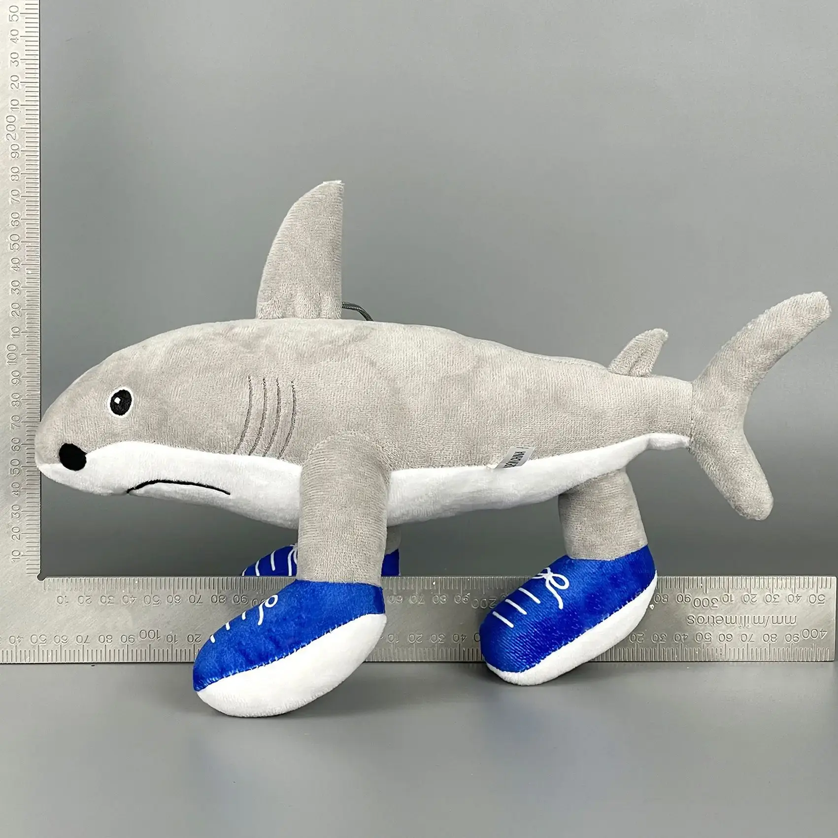Tralalelo Tralala Plush Toy Tungtungtung Sahur Plush Italian Brain Rot Animals SHARK Anime Plush Plushie Stuffed Dolls Toy Gifts