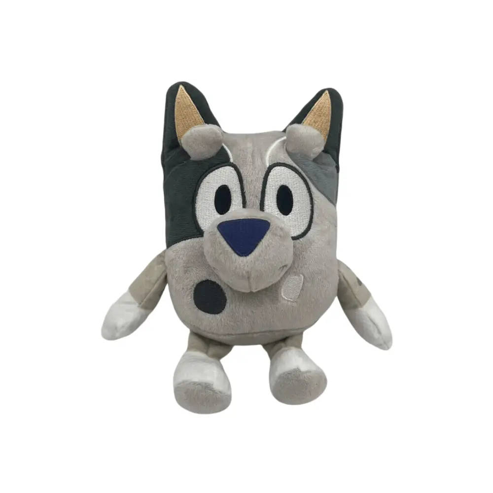 MOOSE Popular Cartoon Anime Bruy'S Anime Peripheral Plush Toy Dogs Cloth Dolls Pendants Backpacks Accessories Gifts For Children