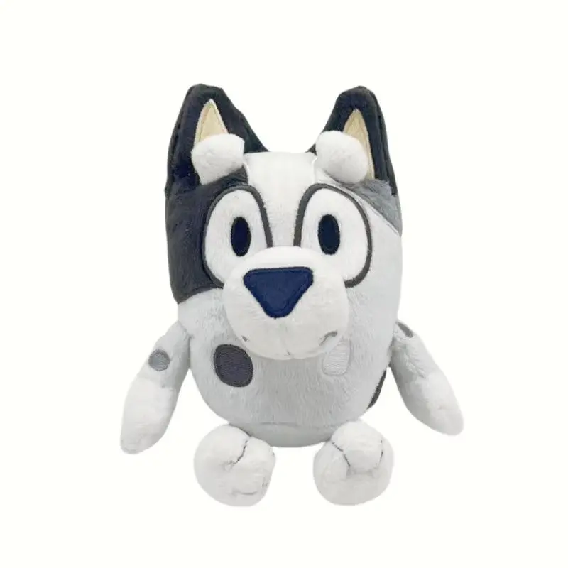 MOOSE Popular Cartoon Anime Bruy'S Anime Peripheral Plush Toy Dogs Cloth Dolls Pendants Backpacks Accessories Gifts For Children