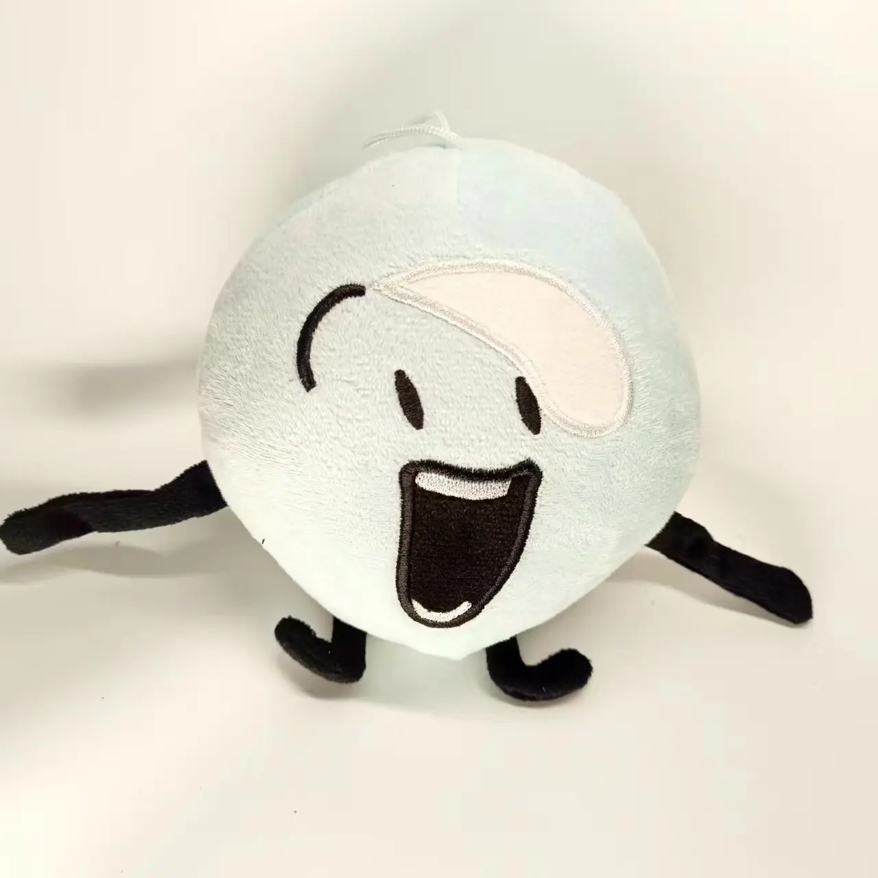 2024 Battle for Dream Island Plush Toy Leafy Firey Flower Waterdrop Bubble Plushie Pillow Doll Kids Children Gift