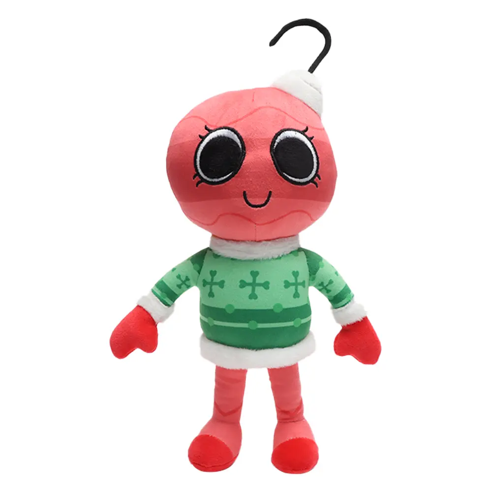 Dandy’s World Dapperly Festive Looey or Cloudy Dream Boxten Plush Toy Game Peripheral Bobette or Blue Bell Rudie Dolls Kids Toys
