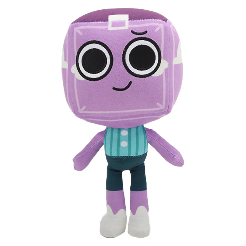 Dandy’s World Dapperly Festive Looey or Cloudy Dream Boxten Plush Toy Game Peripheral Bobette or Blue Bell Rudie Dolls Kids Toys