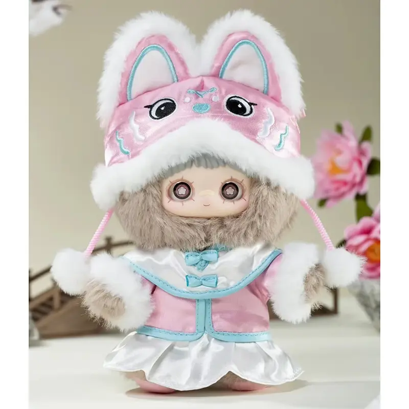 Maymei V3 Poem Pf Spring Trend Surprise Blind Box Plush Doll Doll Bag Hanging Ornaments To Decorate Women'S Birthday Gifts