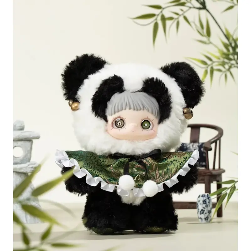 Maymei V3 Poem Pf Spring Trend Surprise Blind Box Plush Doll Doll Bag Hanging Ornaments To Decorate Women'S Birthday Gifts