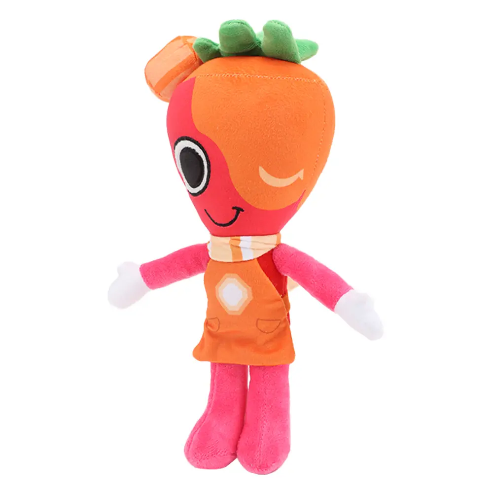 Dandy’s World Salted Caramel Sprout or Twisted Flutter Plush Toy Game Peripheral Star-Time Sprout Dolls Birthday Gifts Kids Toys