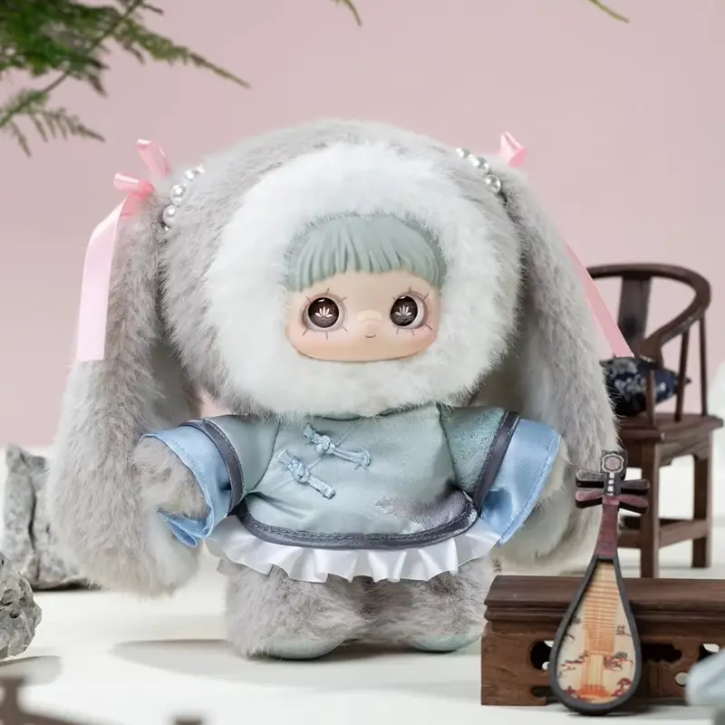 Maymei V3 Poem Pf Spring Trend Surprise Blind Box Plush Doll Doll Bag Hanging Ornaments To Decorate Women'S Birthday Gifts