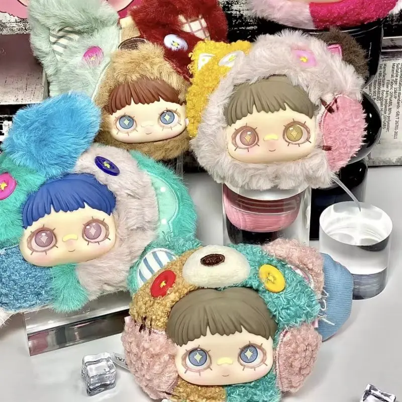 Genuine Maymei Once Forgotten Corner Series Blind Box Vinyl Mysterious Box Trendy Play Doll Ornament Bag Pendant Toy Gift