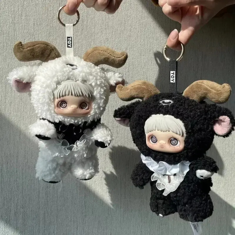 Genuine Maymei Dark Forest Series Plush Blind Box Vinyl Doll Mystery Box Adorable Trendy Ornament Bag Pendant Toy Surprise Gifts