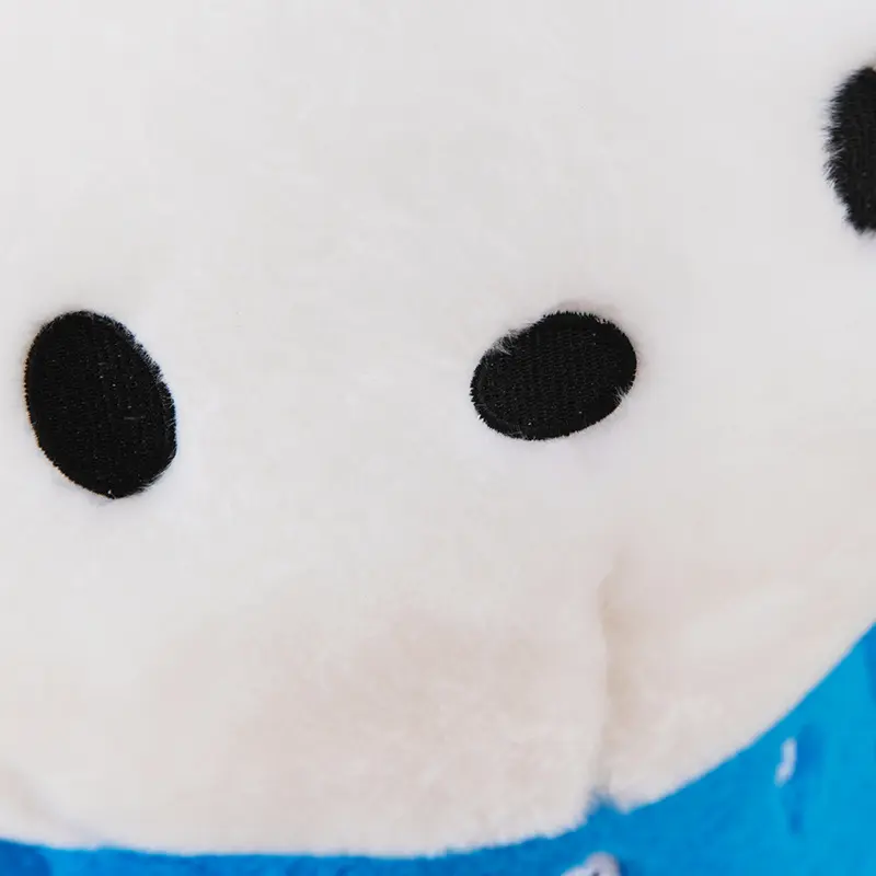 30cm Sanrio Kawaii Pochacco Plush Toy Cartoon & Cute Sleeping Companion Comfortable And Soft Birthday Gift Girl