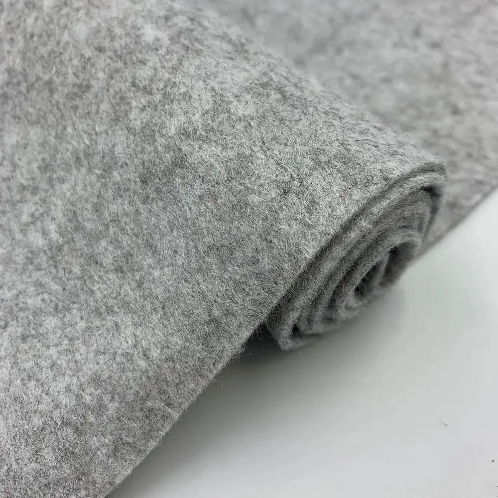 Soft Felt Fabric Non-woven Handmade Patchwork DIY Sewing Dolls Crafts Kid Toy Animal Model Accessories Material 1.4mm Thick
