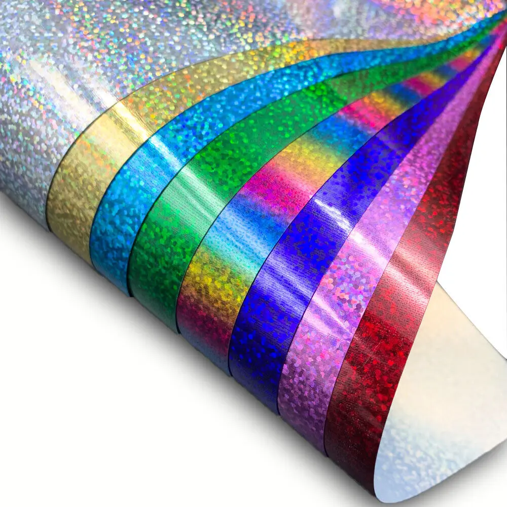 19 x 12in 32 Colors Heat Transfer Vinyl Iron on T-shirts Hot Press Film DIY Garment Fabric Printing Decoration For Cut Cameo