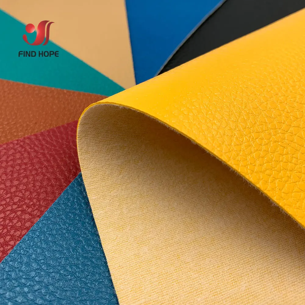 Lychee Pattern PU Leatherette Sewing Fabric Faux Leather Synthetic DIY Craft Brooch Bows Handmade Earring Making Doll Sheet