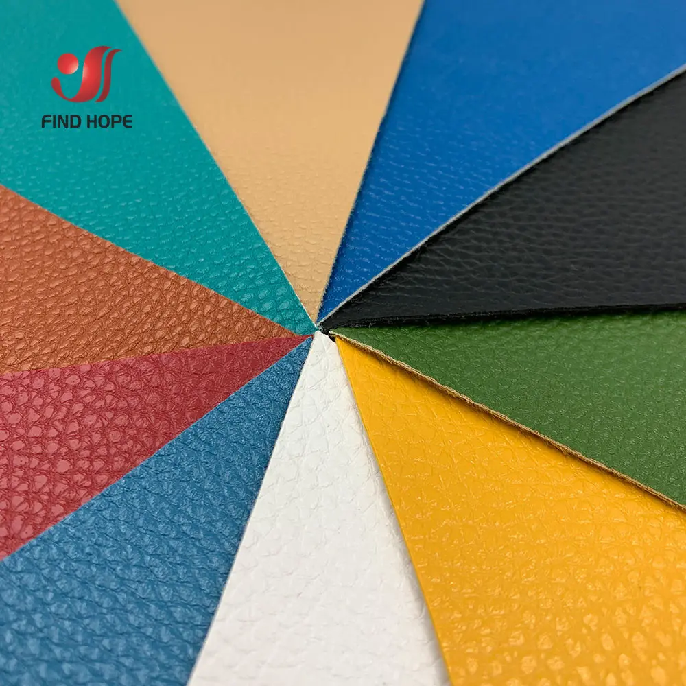 Lychee Pattern PU Leatherette Sewing Fabric Faux Leather Synthetic DIY Craft Brooch Bows Handmade Earring Making Doll Sheet