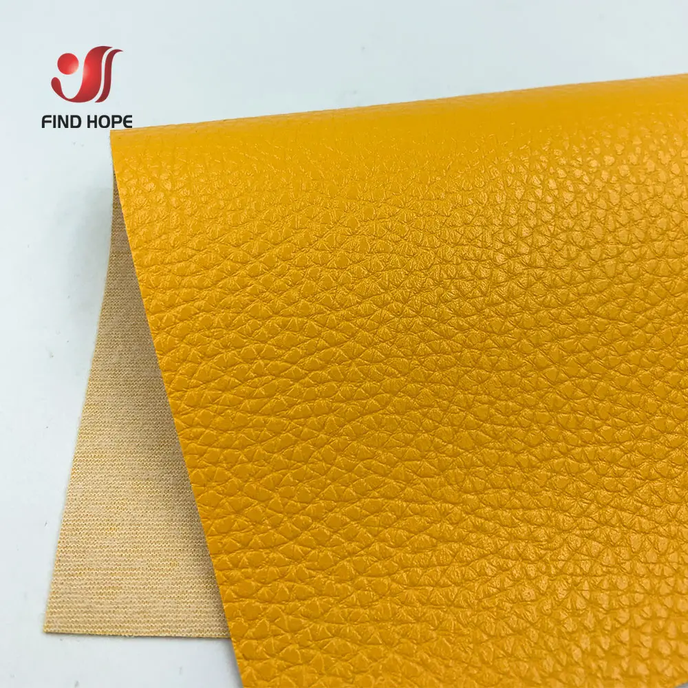 Lychee Pattern PU Leatherette Sewing Fabric Faux Leather Synthetic DIY Craft Brooch Bows Handmade Earring Making Doll Sheet