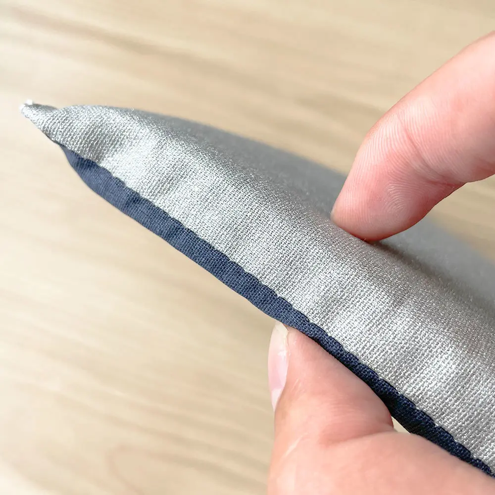 12in x 7.8in Easy Press Protective Resistant Mat Pad for Cut Heat Press Machines and HTV Iron On Projects Gray