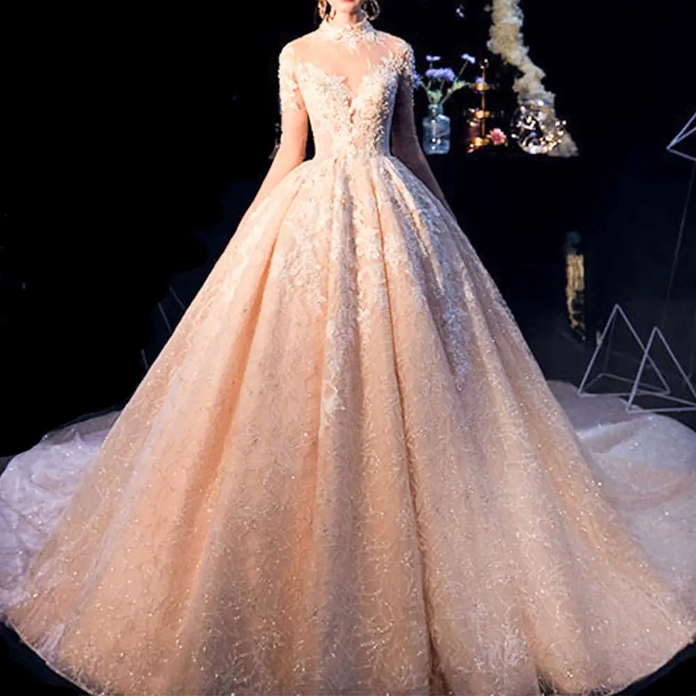 Premium Solid Color Irregular Hollowed Mesh Lace Fabric Tulle For Sewing Bridal Veil Wedding Dress DIY Crafts Home Textile Decor