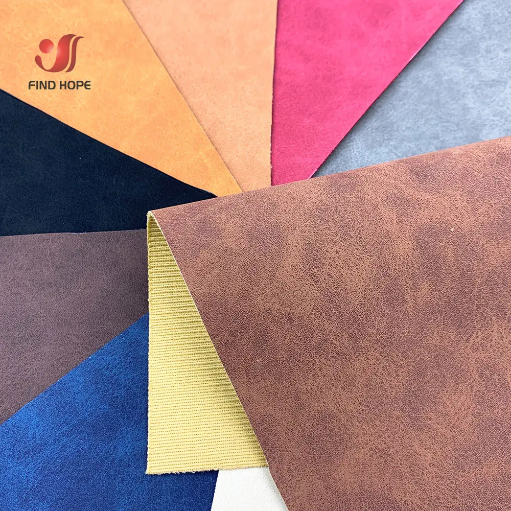 A5 Size PU Leather Fabric Waterproof Faux Suede Sheepskin Synthetic Hide Sheet for DIY Craft Sewing Bow Earring Handbag Material