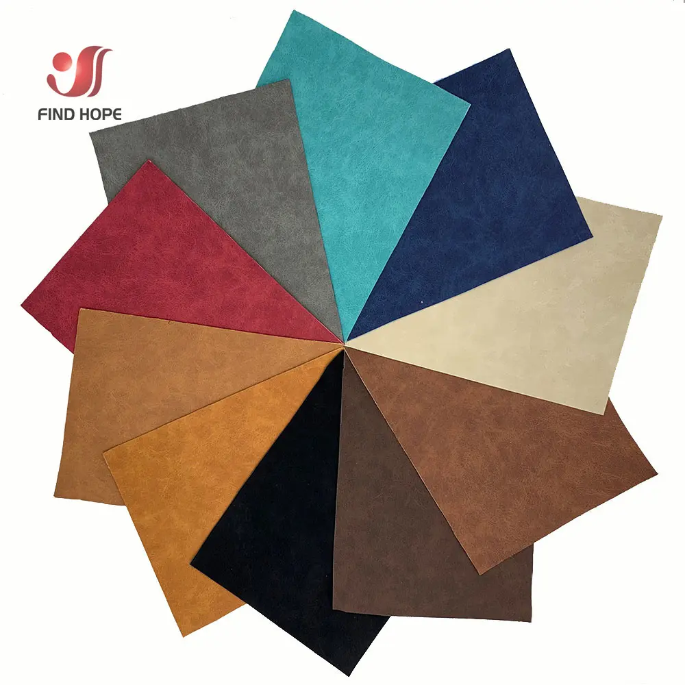 A5 Size PU Leather Fabric Waterproof Faux Suede Sheepskin Synthetic Hide Sheet for DIY Craft Sewing Bow Earring Handbag Material