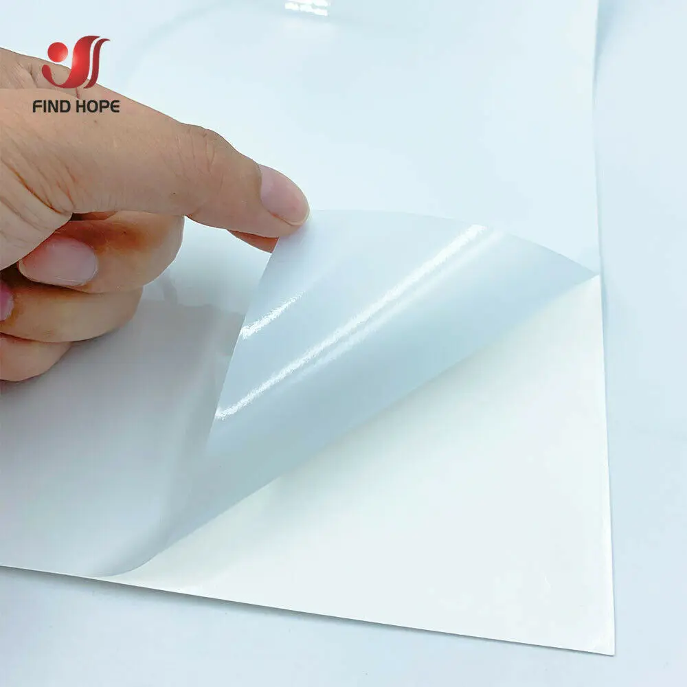 12" Width Color Changing Adhesive Vinyl Turns Color When Cold Permanent Vinyl for Crafts Decals Stickers Cold Changing Film DIY