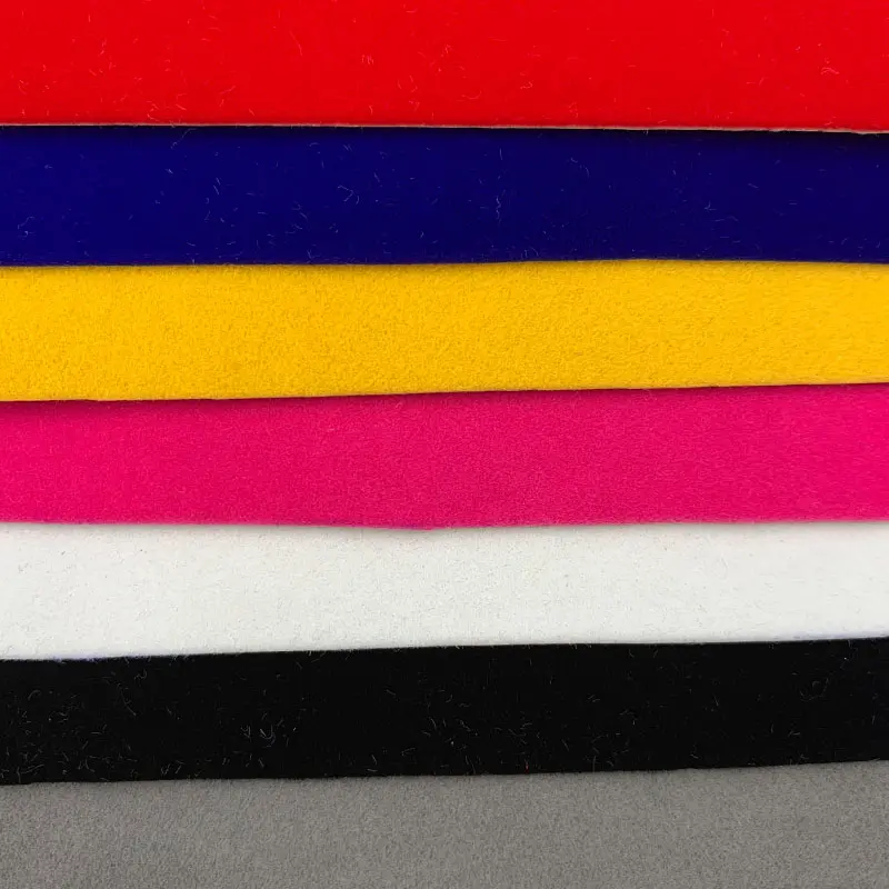 Fabric Adhesive Velvet Sheets with Sticky Glue Back for Art Craft Jewelry Box Liner Furniture Protector Pads Water Resistant DIY