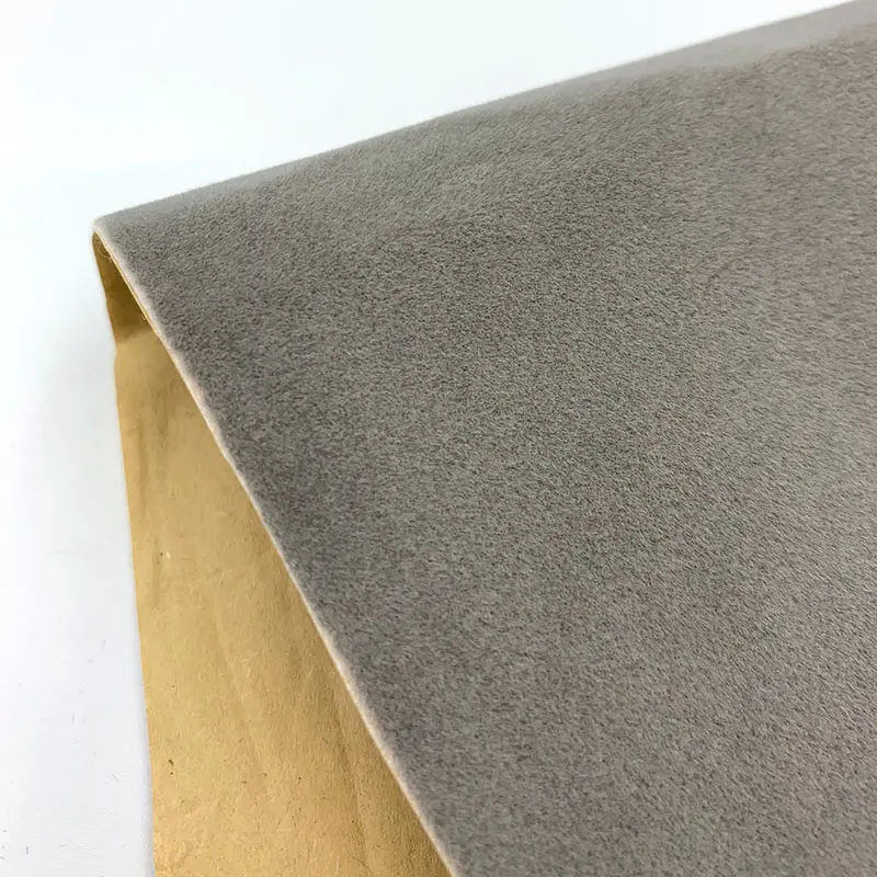 Fabric Adhesive Velvet Sheets with Sticky Glue Back for Art Craft Jewelry Box Liner Furniture Protector Pads Water Resistant DIY
