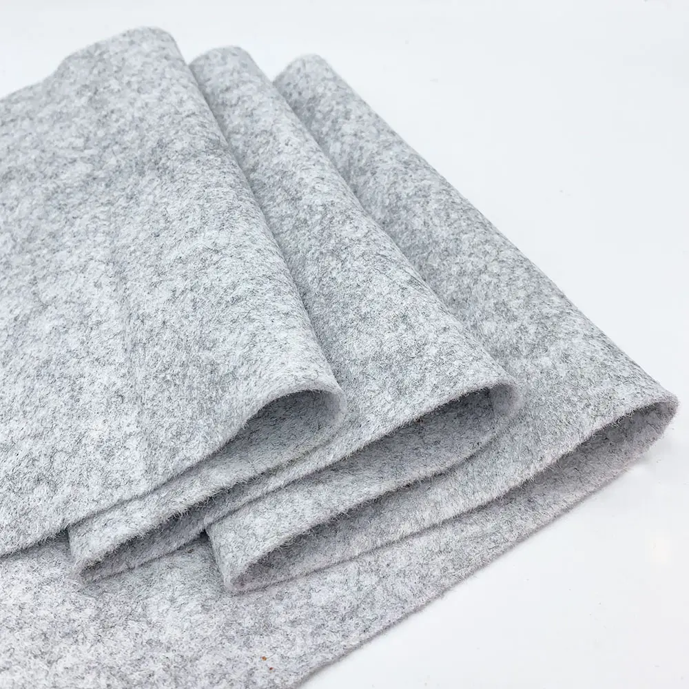Soft Felt Fabric Non-Woven DIY Handmade Sewing Dolls Xmas Kids Crafts Accessories Material Children's Day Gift 1.4mm Thick