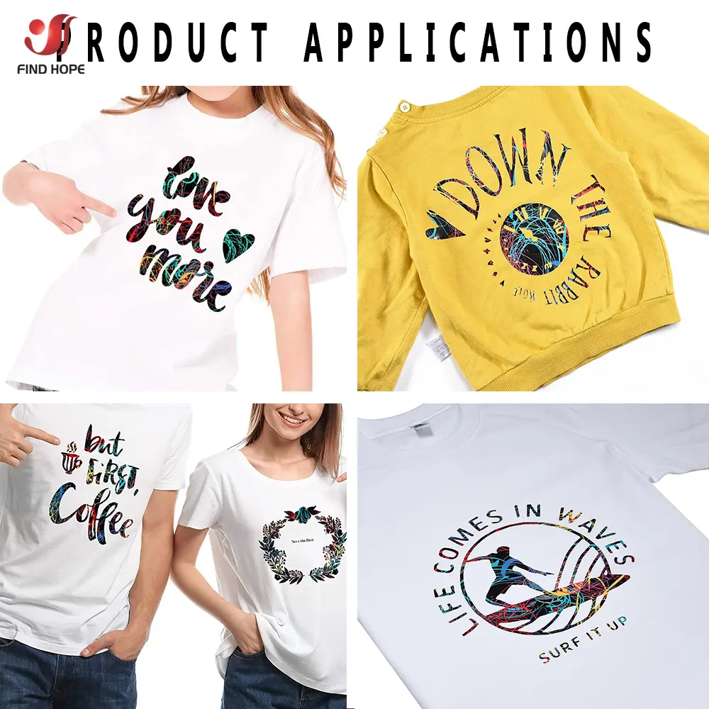 TPU Heat Transfer Vinyl Iridescent Multicolored Graffiti Patterns Heat Press Machine T-shirt Iron On HTV Printing 30*25cm/50cm