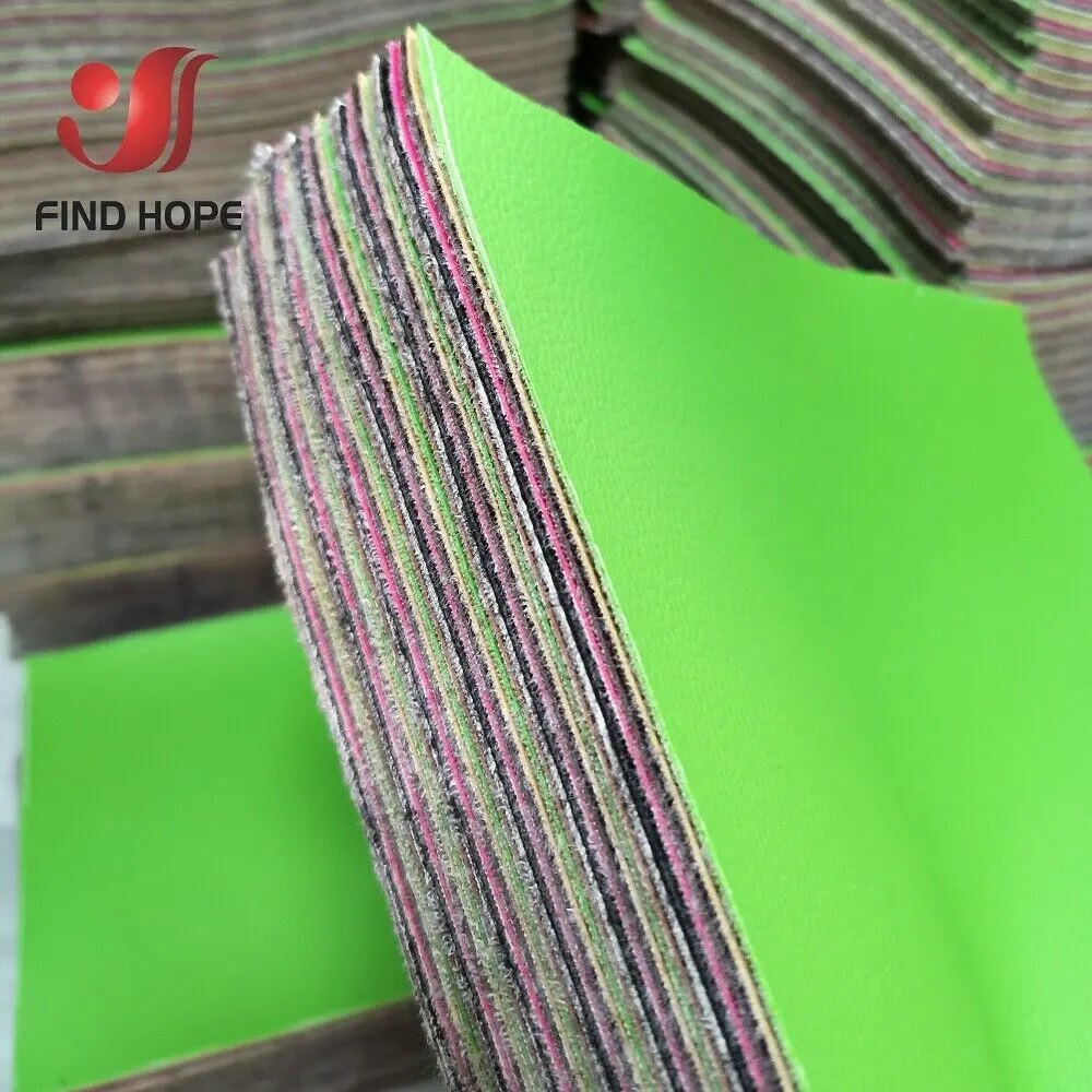 By Metre 100*135cm Litchi Leatherette PU Faux Leather Fabric Vinyl Car Upholstery Bag Sofa Earring Sewing DIY 39*54inch