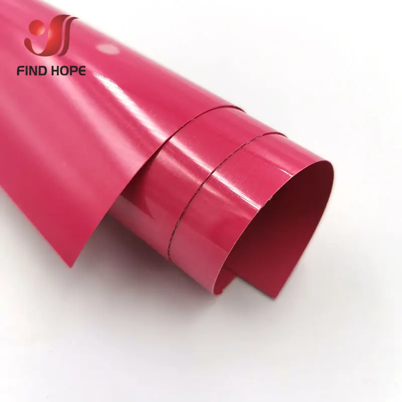 PU Heat Transfer Vinyl Film Iron on T-shirt Heat Press Cut Vinyl HTV Printed Clothing Fabric Tablecloth Decoration Sheet DIY