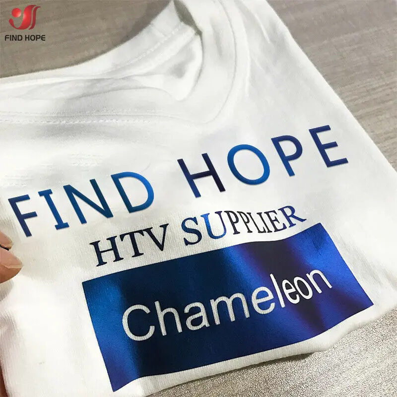 50cmx100cm Multicolor TPU Heat Transfer Vinyl Film Heat Press Machine Iron On Tshirts HTV Printing Roll DIY Clothing Hats Decor