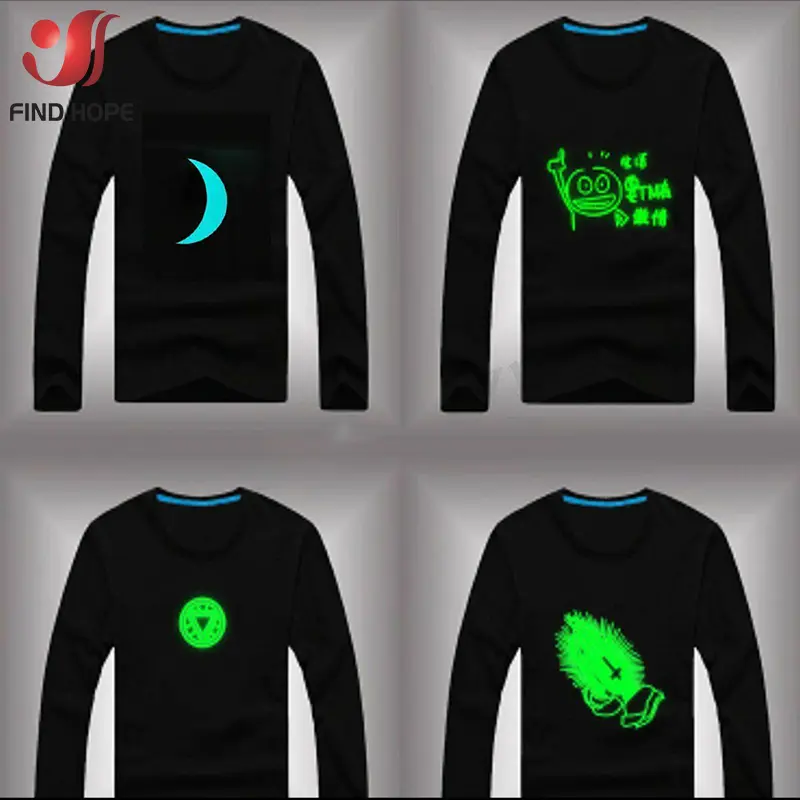 Luminous Glow in Dark Heat Transfer Vinyl Noctilucent Heat Press Machine Iron On  T-shirt Clothing Hat Bag HTV 25cmx30cm