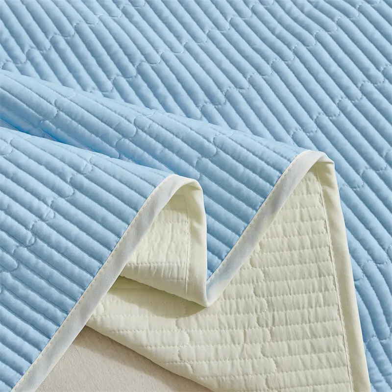 King Quilted Summer Quilt,Butterfly Flower Bedspread,Soft Microfiber Bed Cover Patchwork Mattress Topper Bed Sheets  narzuta