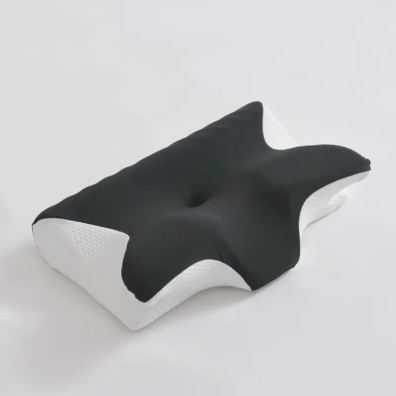 Cervical Memory Foam Pillow for Neck & Shoulder Pain Relief,Sleeping Butterfly Sharp Pillows,Removable Pillowcase,Drop Shipping