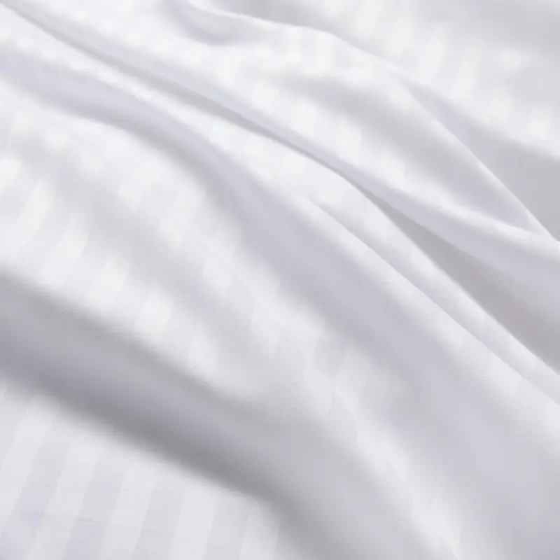 Hotel Jacquard Stripe Duvet Cover Set,Khaki Quilt Cover+pillowcase,2/3pcs Home Bedding US/EU/AU Twin King No Sheet Drop Shipping