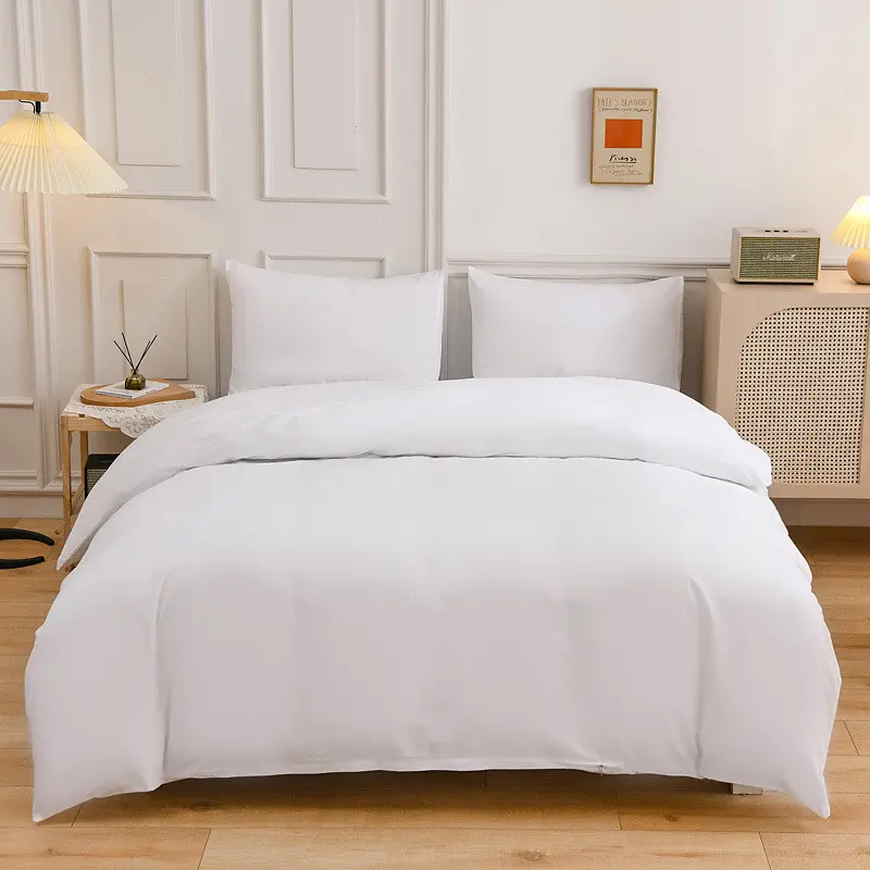Drop Shipping Duvet Cover Set Pillow Case Bed Sheet AB Side Quilt Cover Boy Kid Teen Girl Bedding Linens Set King