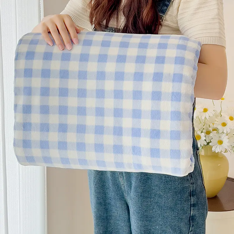 Single and Queen Size Flannel Bed Sheet,Milk Fleece Flat Sheet Bedspread,Candy Color INS Home Bed Linens,Warm,Soft,1Pc Sheet