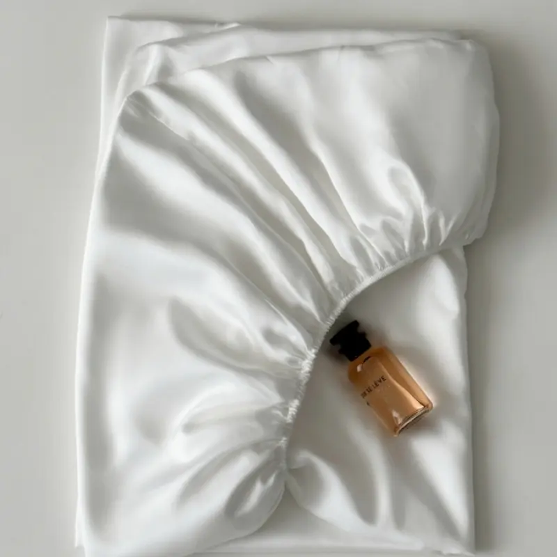 1/2pcs High Quality 60s Lyocell Fiber Summer Bedding,Solid Silky Smooth Cool Feeling Duvet Cover or Fitted Sheet Or Pillowcase