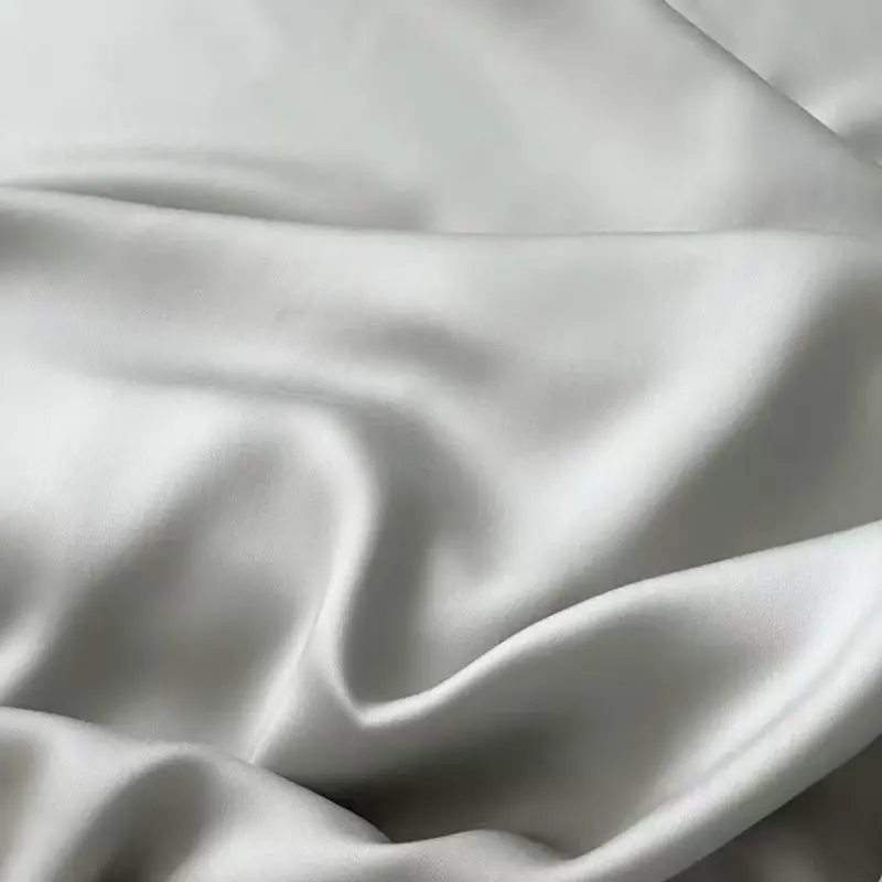 Luxury Solid Silky lyocell Fiber Pillowcase.Smooth Cool Feeling,Breathable Pillow Cover For Summer Home Hotel Bedding 48*74cm