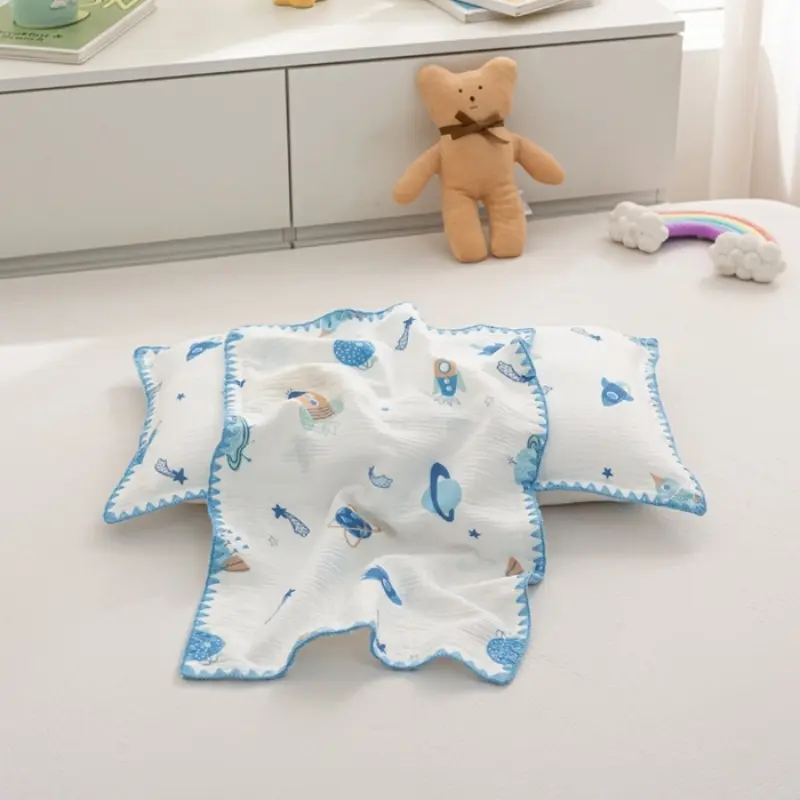 1pc 100%Cotton Pillowcase,A-Type Car Animal Cartoon Pillow Cover For Kids Baby Adult,Cute Pillow Case 30*50/40*60cm