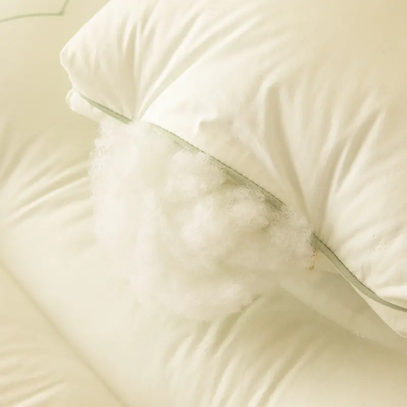 Pure Cotton Face Sleeping Pillows for kids Adult Parent and Child,Neck Healthcare Home Pillow,Pandan Decor,30x50cm,40*60,48x74cm
