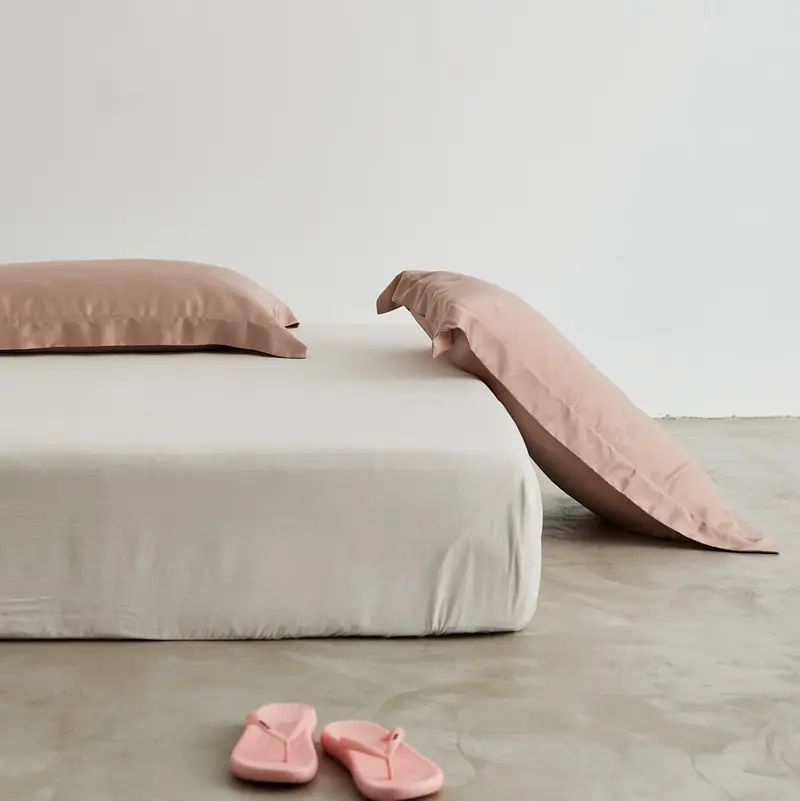 2Pcs 100% Eucalyptus Lyocell Pillowcase Solid Summer Cooling Pillow Cover 48*74cm INS Simple Silky Candy Color Drop Shipping
