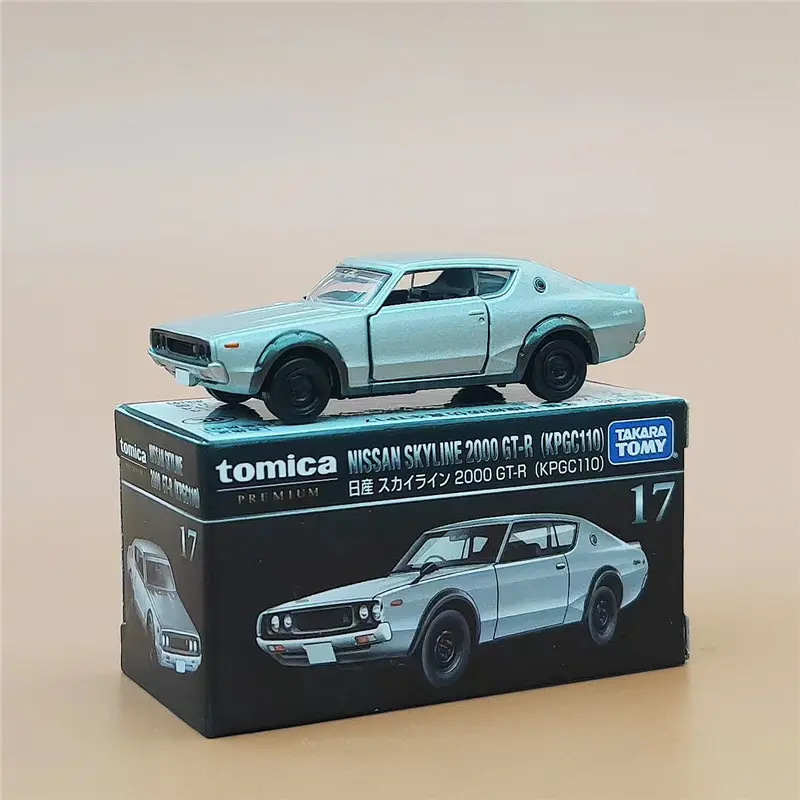 TOMY Nissan GTR R34 R32 R33 R35 GTR50 Skylin Alloy Car Model Diecasts Toy Vehicles Miniature Scale Model Toys Car Childrens Gift