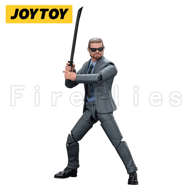 1/18 JOYTOY Action Figure Yearly Army Builder Promotion Pack 16-24 Anime Collection Model Toy