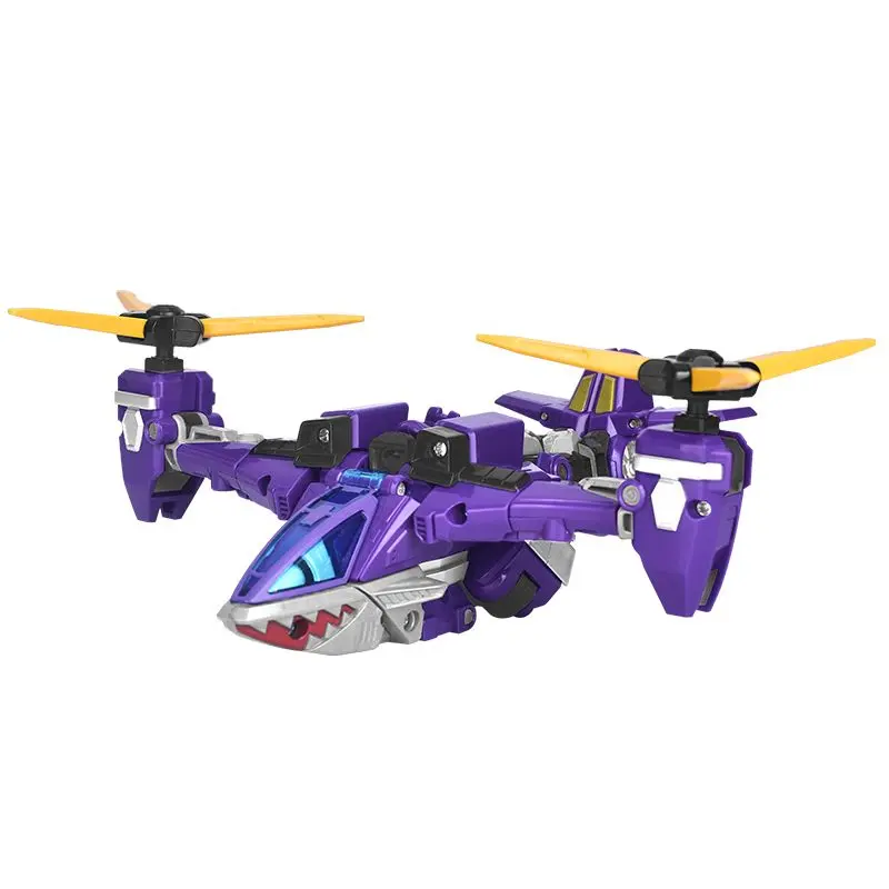 Metal Cardbot HEAVY IRON Trailer Cargo Truck Transforming Robot Car Card Toy Action Figure ABS 30CM Transformation Model Gift
