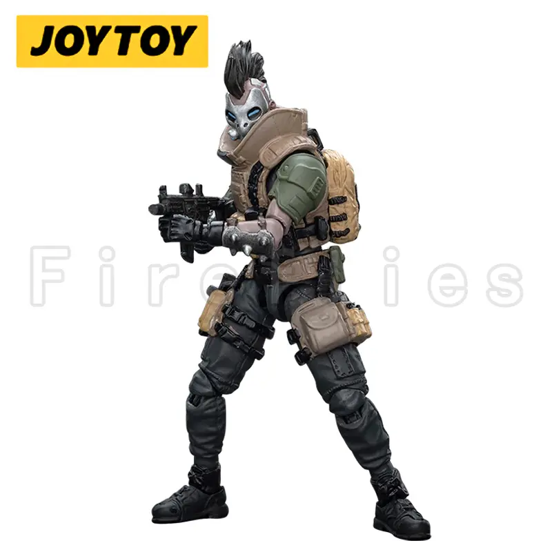1/18 JOYTOY Action Figure Yearly Army Builder Promotion Pack 16-24 Anime Collection Model Toy