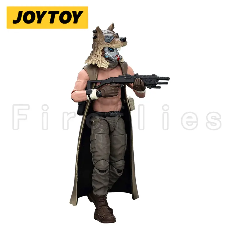 1/18 JOYTOY Action Figure Yearly Army Builder Promotion Pack 16-24 Anime Collection Model Toy